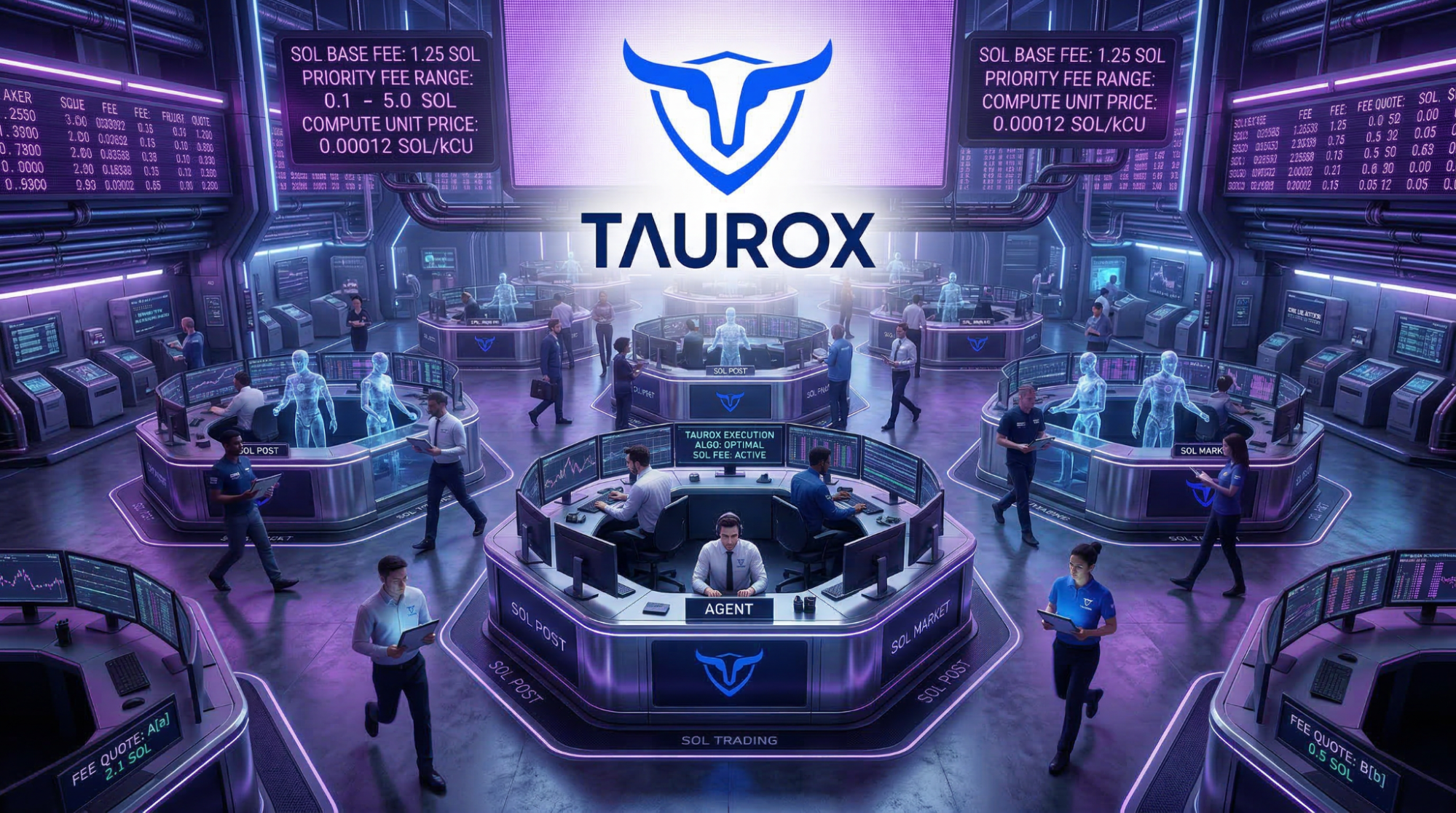 Taurox (TAUX) Crosses $1 Million in Presale While Delivering Strong Development Updates2