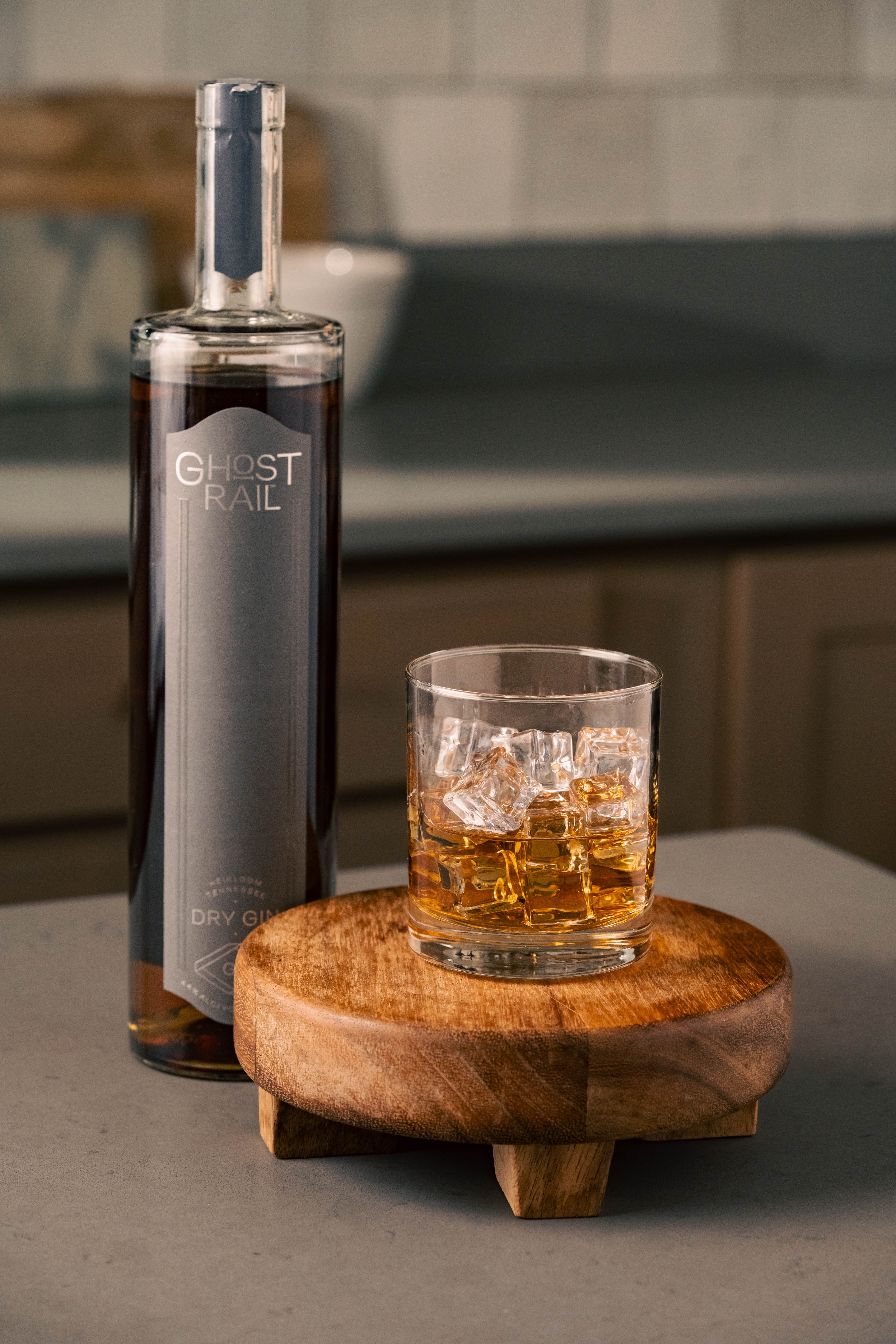 Company Distilling Unveils Ghost Rail Heirloom Gin