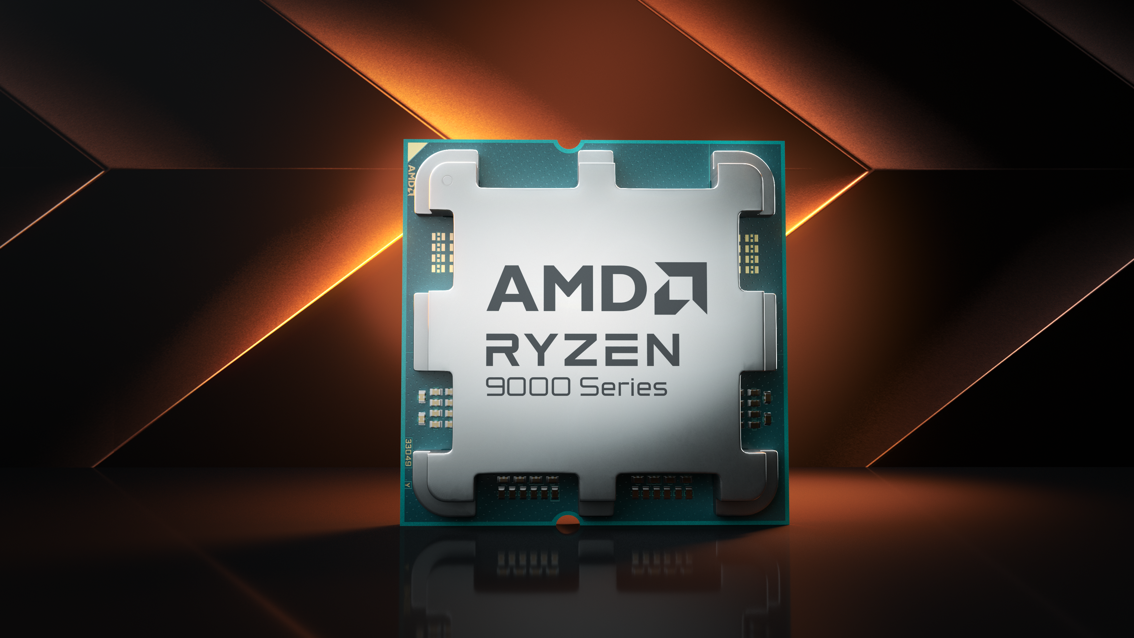 Ryzen 9000 Series Chip Shot