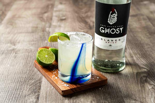 On The Border NEW Spicy Ghost Rita