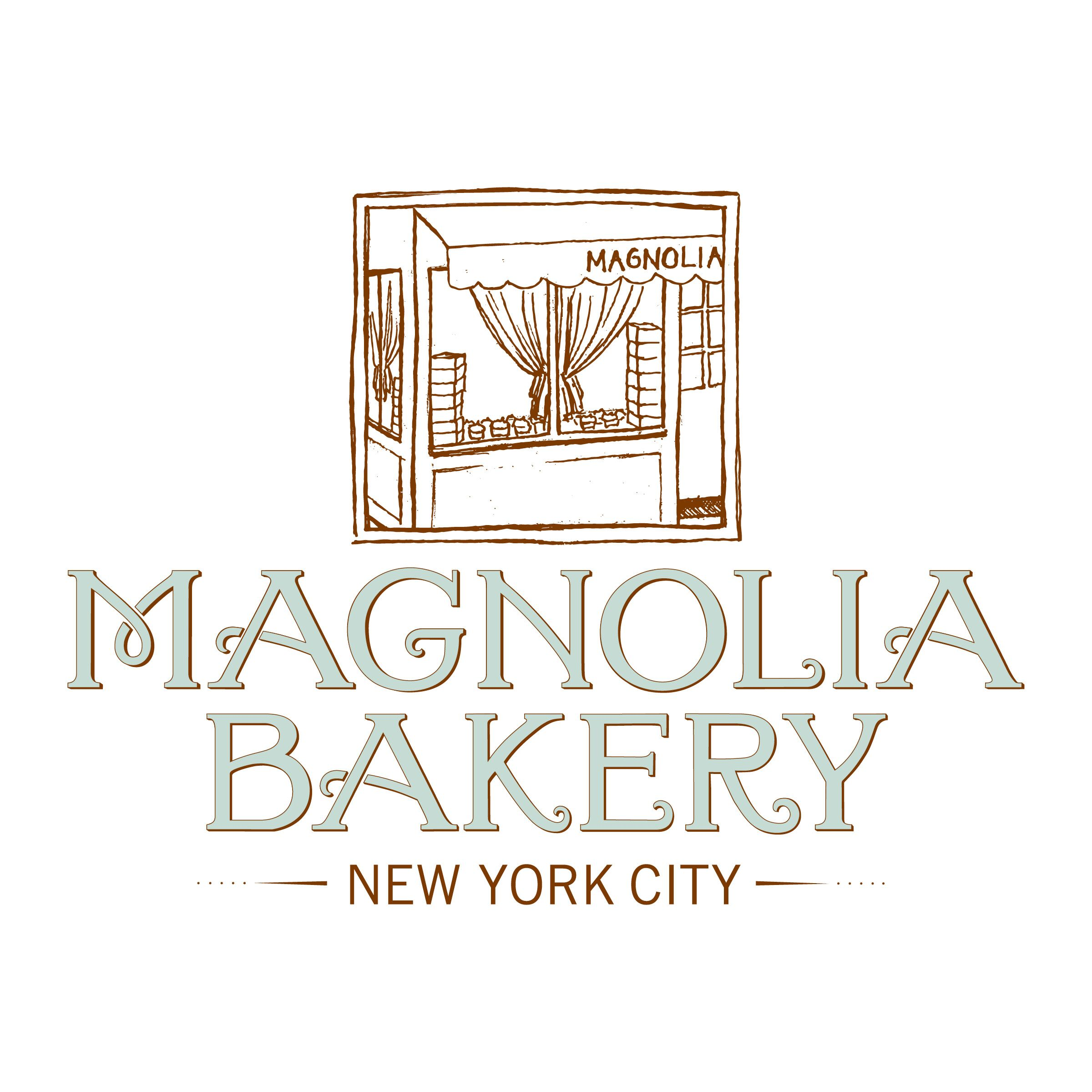 Magnolia Bakery opened its first store in New York City's West Village in 1996 and today can be found in New York City, Boston, Chicago, LA and Washington, D.C. in the U.S., as well as franchise locations throughout the Middle East and in the Philippines and India. Renowned for its classic American desserts, Magnolia Bakery serves freshly-baked cupcakes, cakes, cheesecakes, pies, cookies, brownies and bars and our world famous banana pudding, all made in small batches throughout the day at each location. In addition to what's offered in store, Magnolia Bakery ships some of its most popular desserts across the U.S., including banana pudding, cakes and cupcakes. The bakery also offers custom cakes, cupcakes and more through its Cake Salon, including tiered wedding cakes. To learn more about Magnolia Bakery, follow @magnoliabakery.