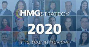 HMG Strategy, the world's #1 digital platform for connecting CIOs, CISOs, CTOs and technology executives, thanks the world-class technology executives, sponsors, advisory board members and partners who came together with us in 2020.