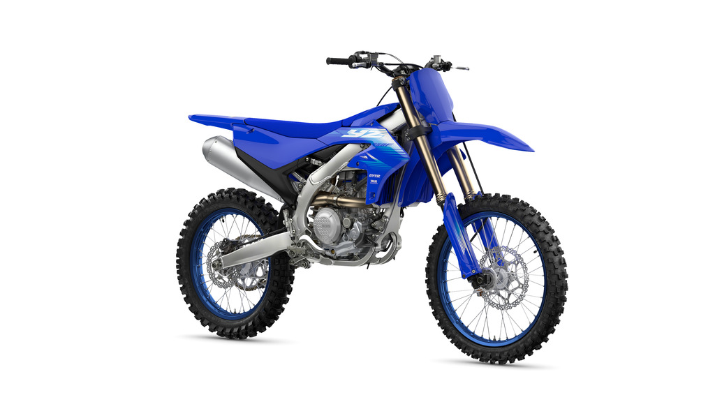 2027 Yamaha YZ250F Studio