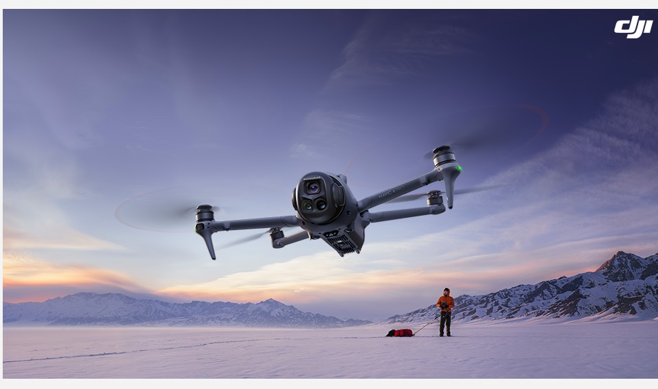 DJI Mavic 4 Pro Spins Up a Game-Changing Drone with the Mavic 4 Pro; Learn More Info at B&H