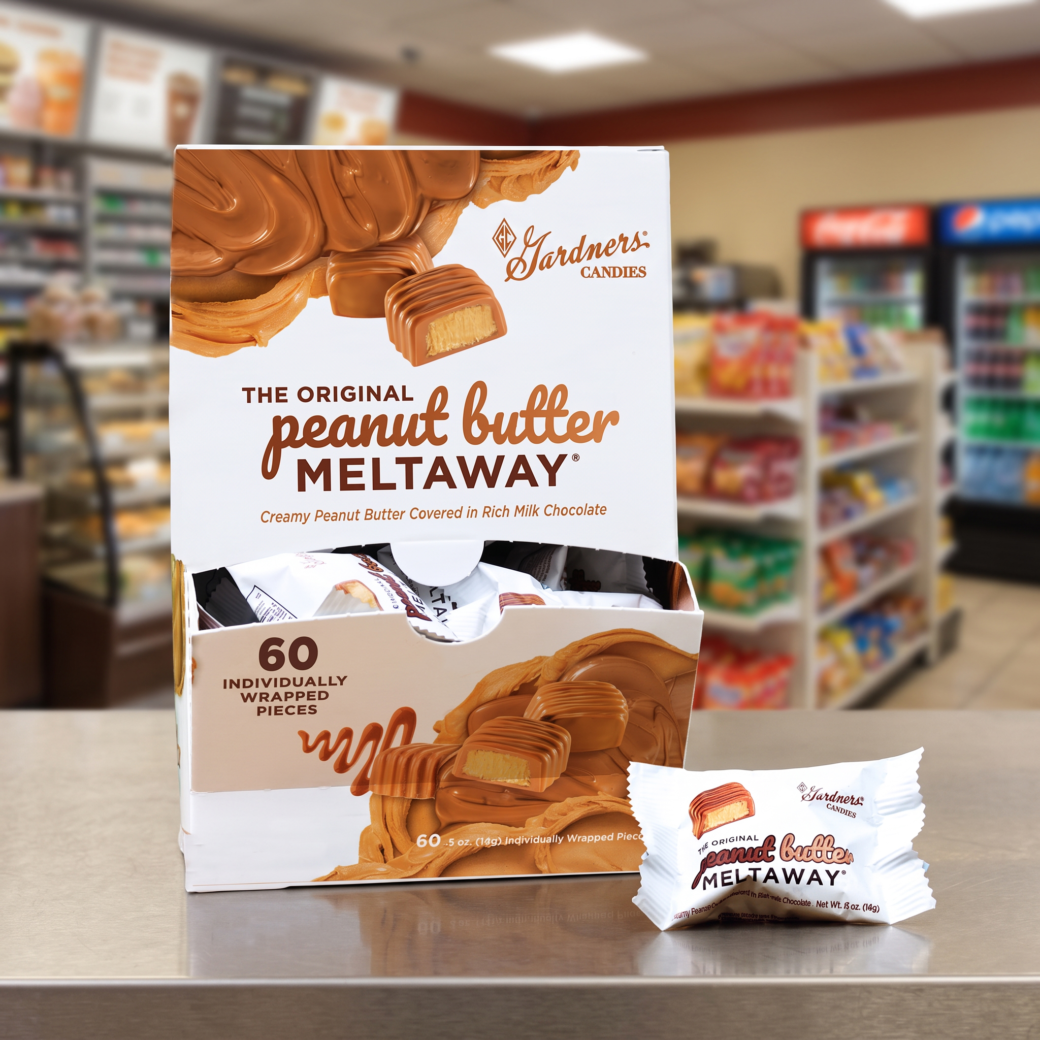 Gardners Candies Now in Wawa as C-store, Grocery Distribution Expands