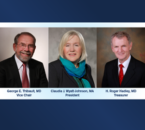 New ACGME Board of Directors