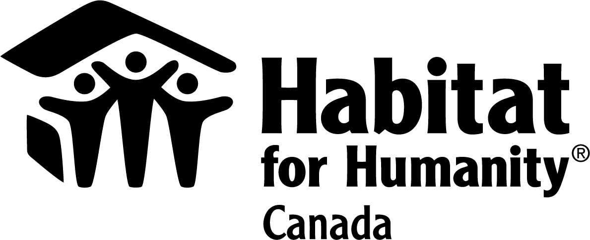 Habitat for Humanity Canada national award winners