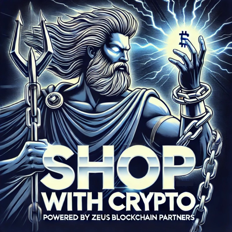 ShopwithCrypto.io, a revolutionary web platform that bridges the gap between cryptocurrency and everyday shopping