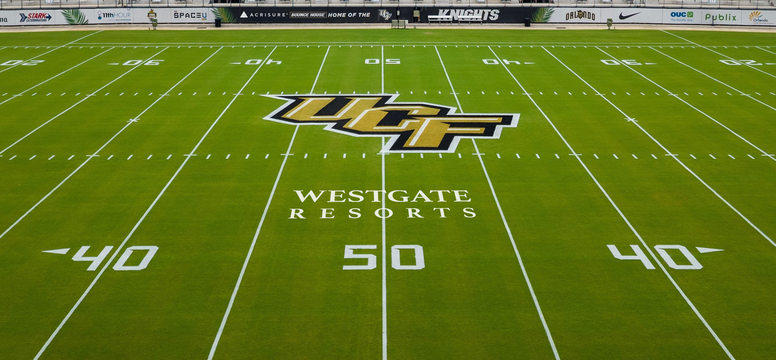 UCF field