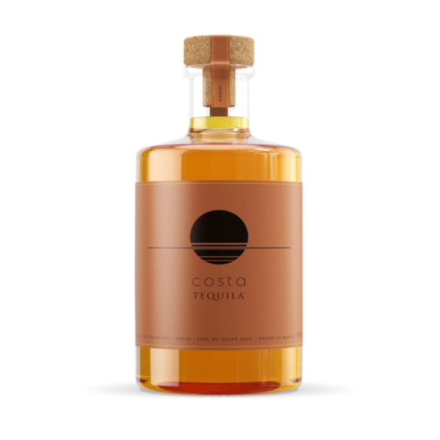 Costa Tequila announces the launch of its Añejo