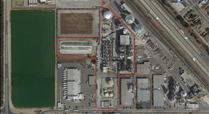 10.96-Acre Biofuels Plant Assessed at $38 million.