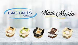 Lactalis Canada fait l’acquisition de Marie Morin Canada, un fabricant de desserts haut de gamme