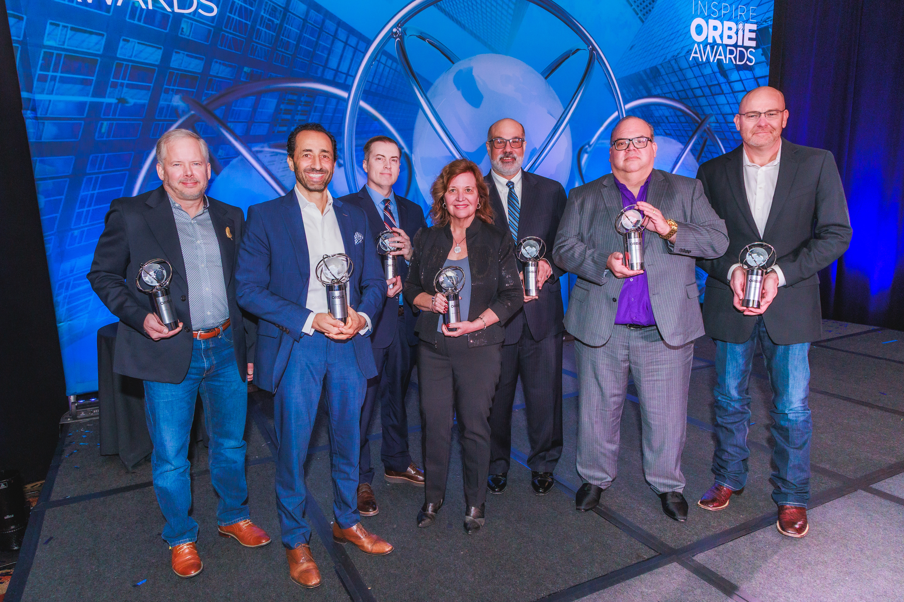 2026 DallasCIO ORBIE Award Winners