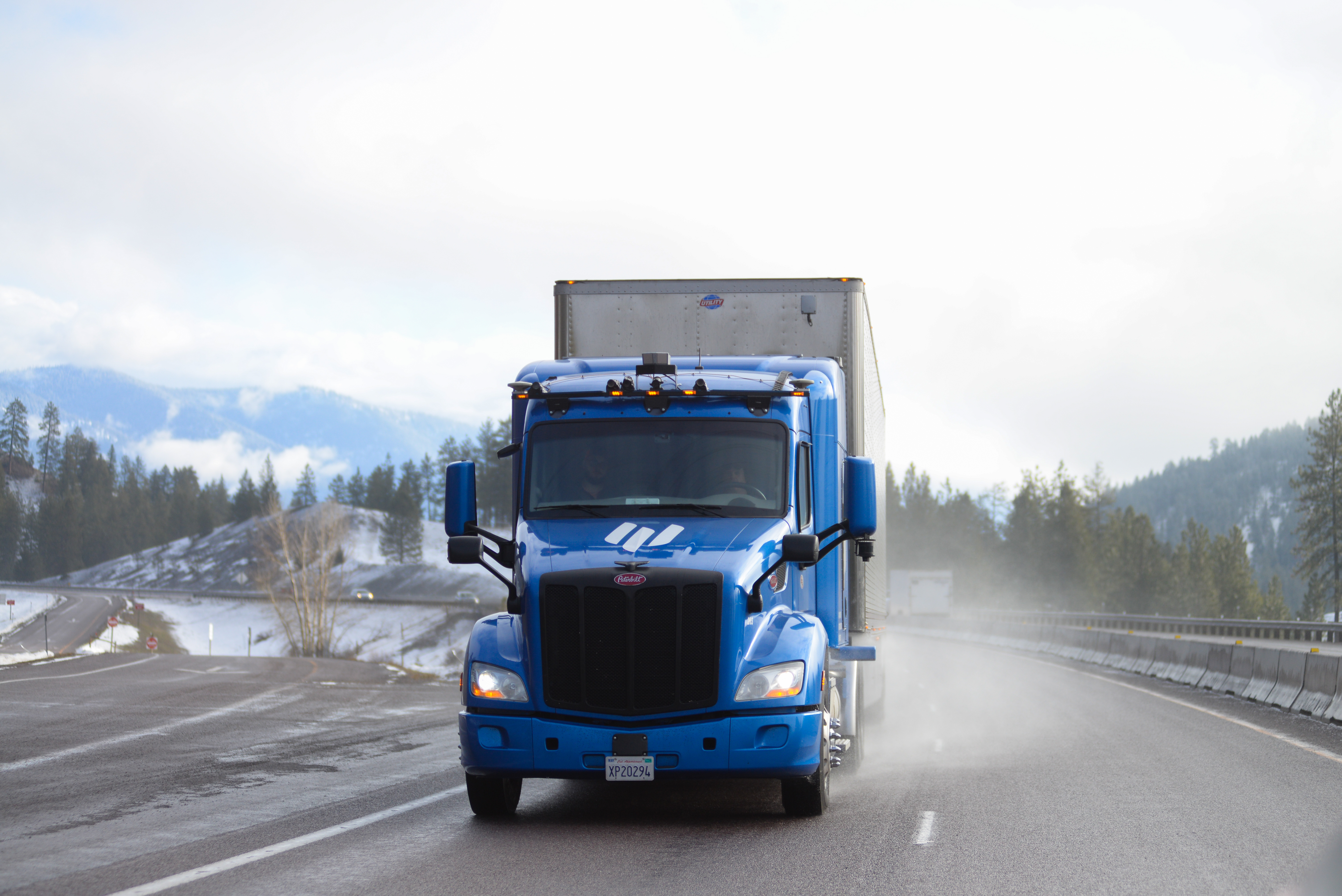 Embark Trucks Completes Industry-First Autonomous Testing