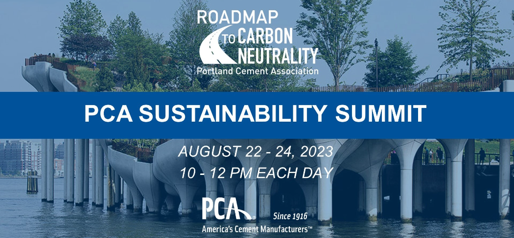 PCA Sustainability Summit