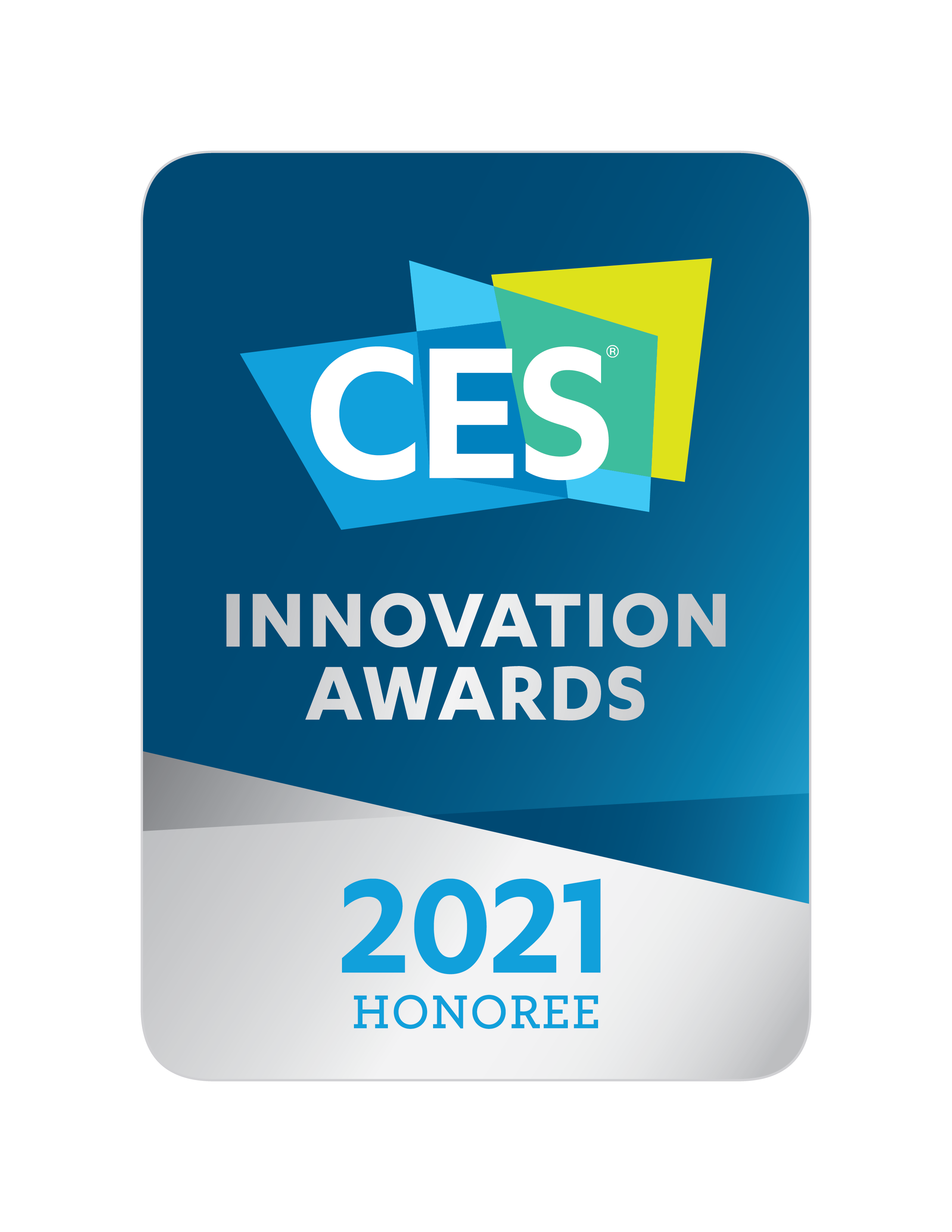 The CES Innovation Awards program, owned and produced by the Consumer Technology Association (CTA)®, is an annual competition honoring outstanding design and engineering in consumer technology products across 28 product categories. An elite panel of industry expert judges, including members of the media, designers, engineers and more, reviewed submissions based on innovation, engineering and functionality, aesthetic and design. 