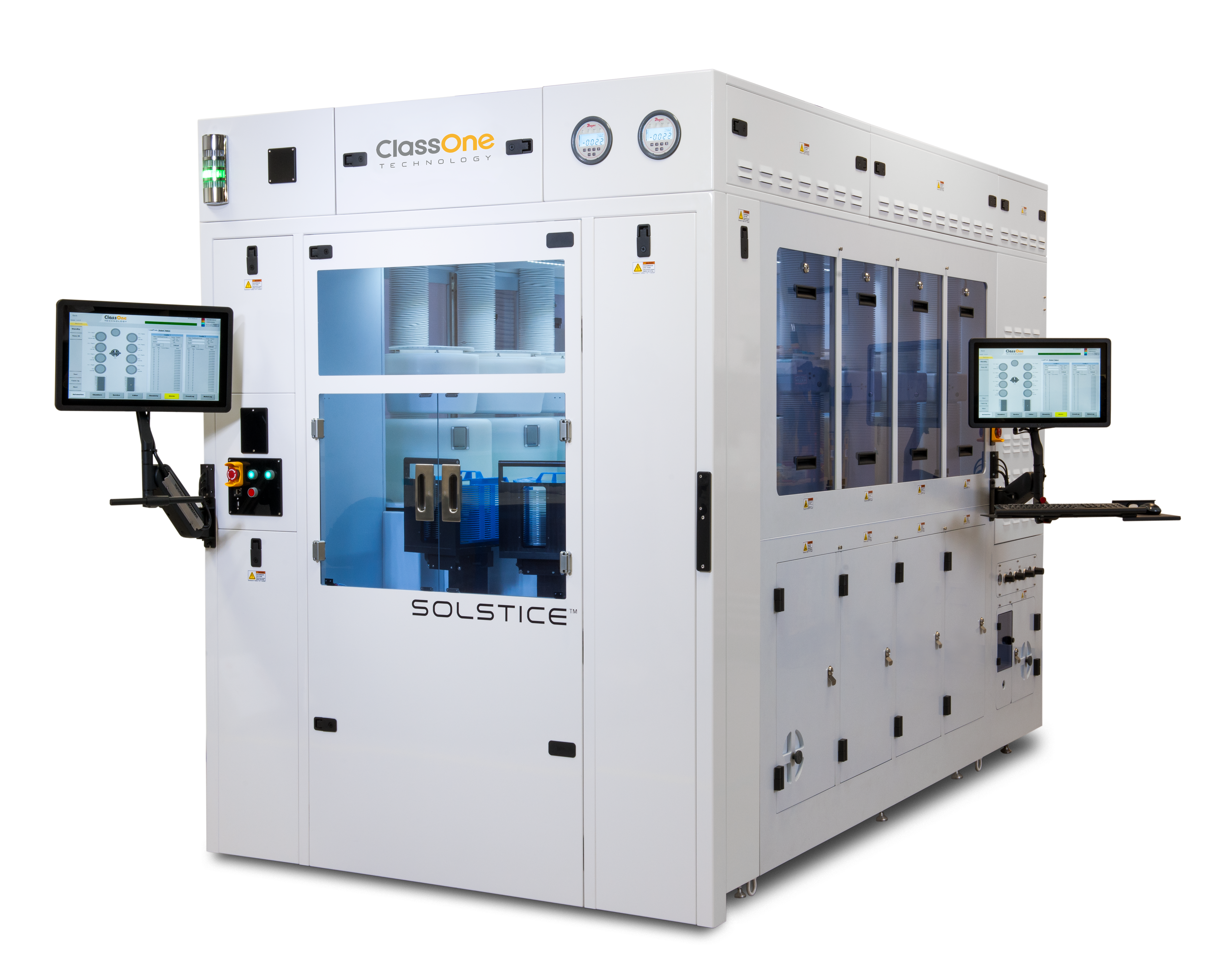 ClassOne Technology Secures Multi-System Follow-on Orders from Top Photonics Manufacturers for High-Volume 6-inch InP Gold Plating