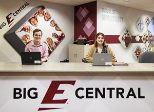 EKU's Big E Central