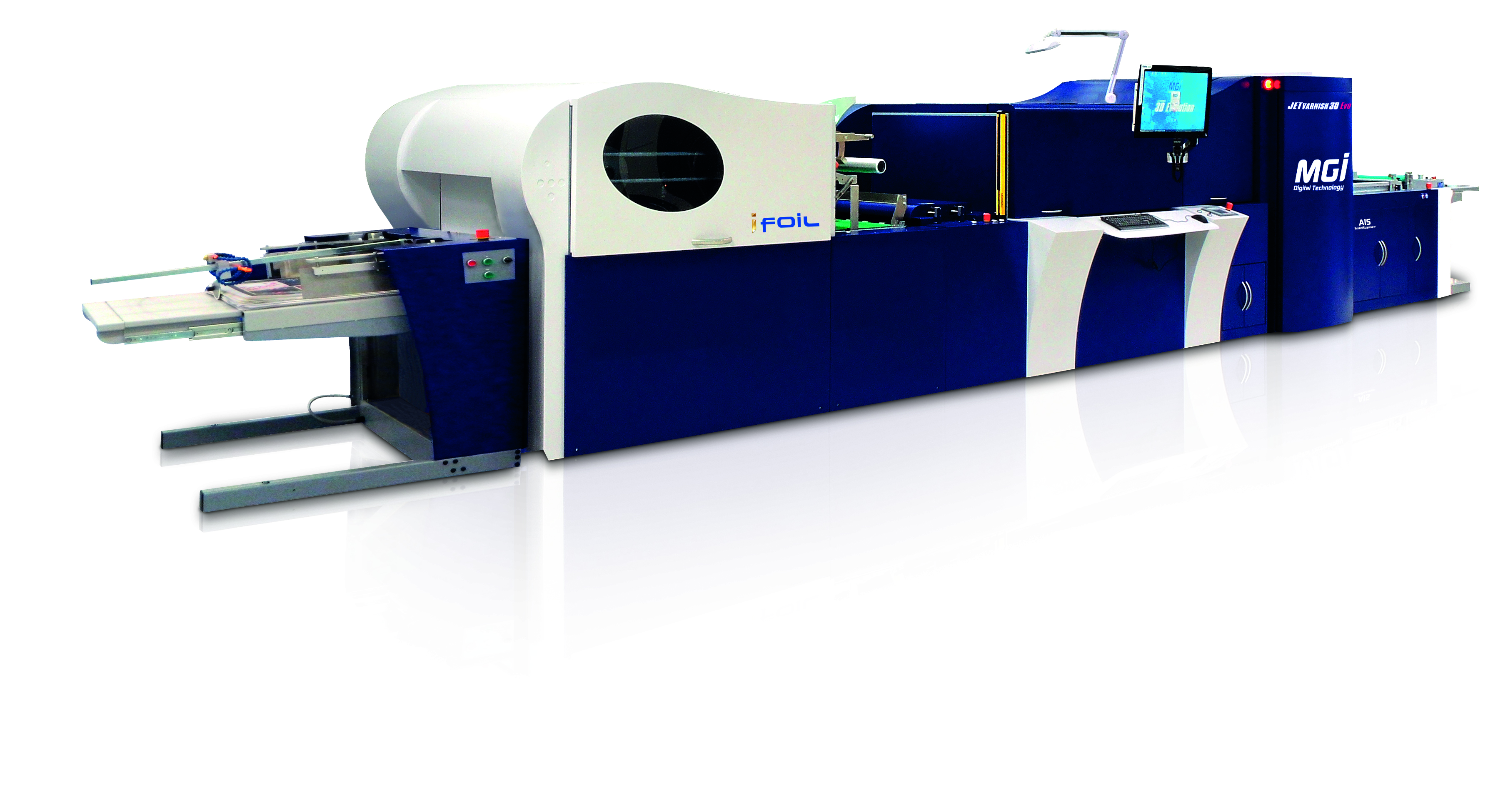 Konica Minolta Installs JETvarnish 3D Evolution Press at Print Panther Direct