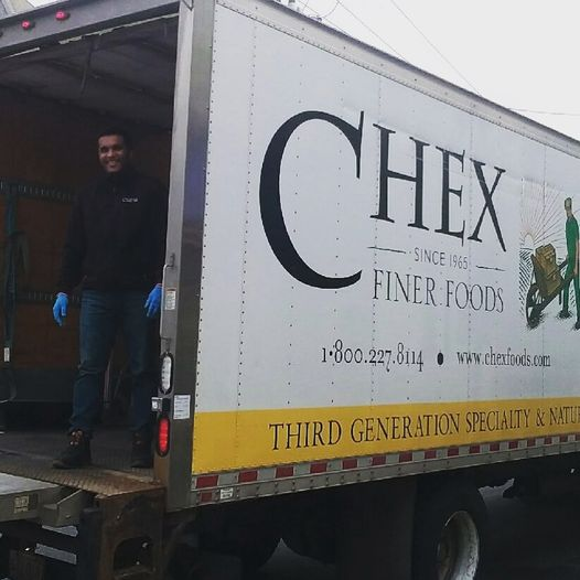  For 55 years, Chex has distributed specialty and natural foods throughout the New England area of the northeastern United States (Image Source: Chex Finer Foods Facebook Page)
