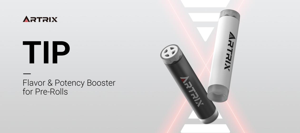 ARTRIX Launches Tip Hybrid Vaporizer