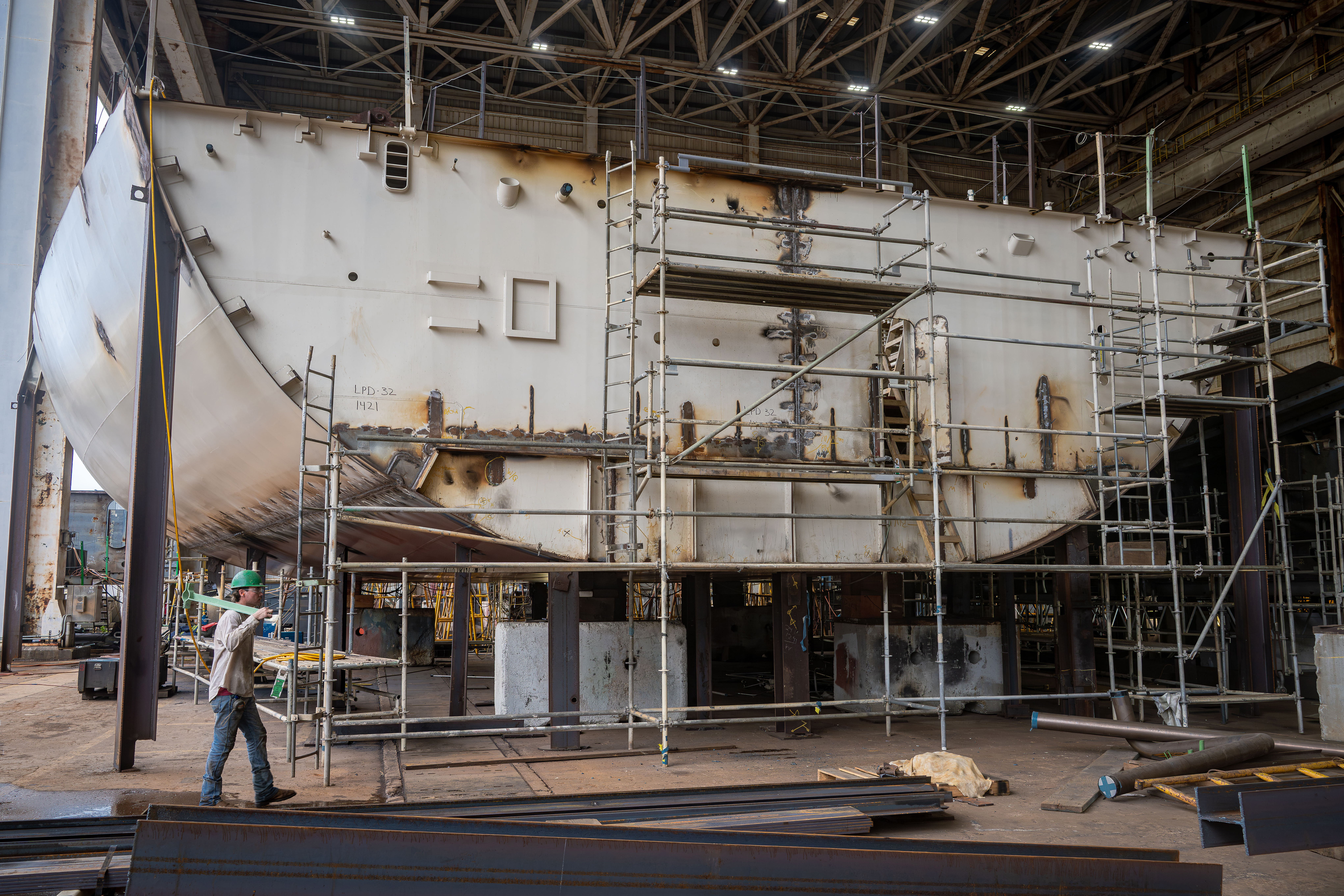 Ship Updates - LPD 32_LS_June 15, 2026