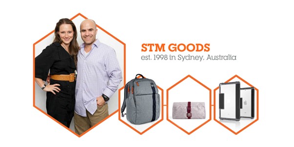Founder-Led STM Goods Continues Innovation in Rugged and Intuitive Device Accessories