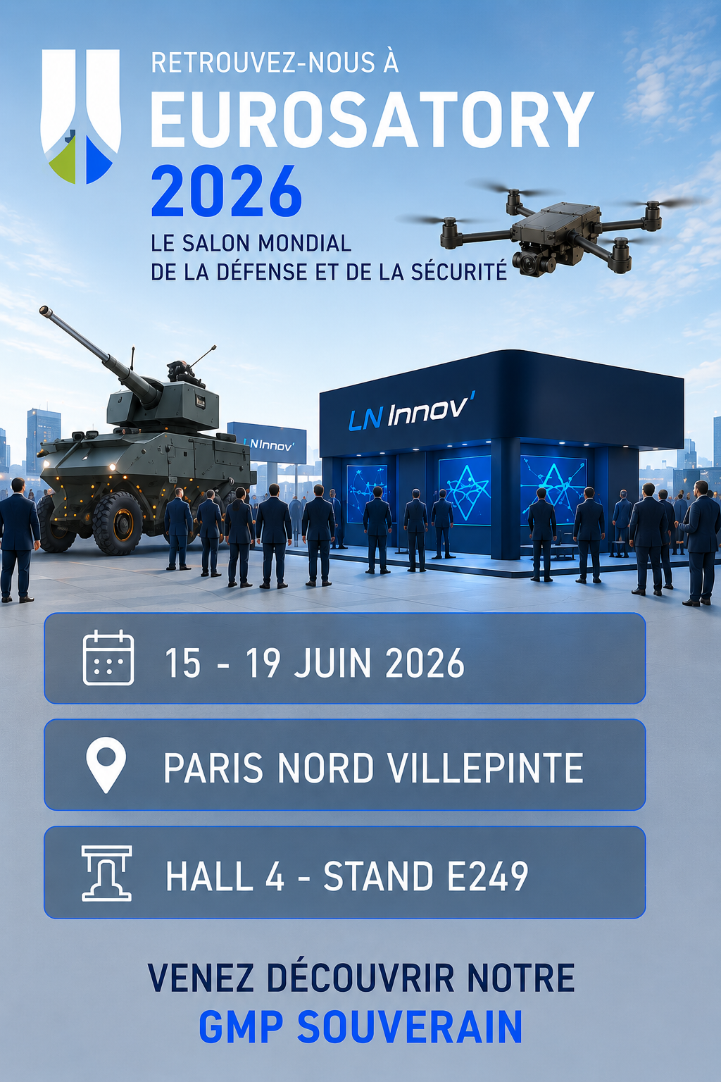 Eurosatory 2026
