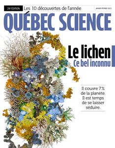 Québec Science janvier-février 2021