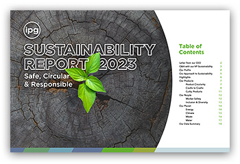 IPG Sustainability Report