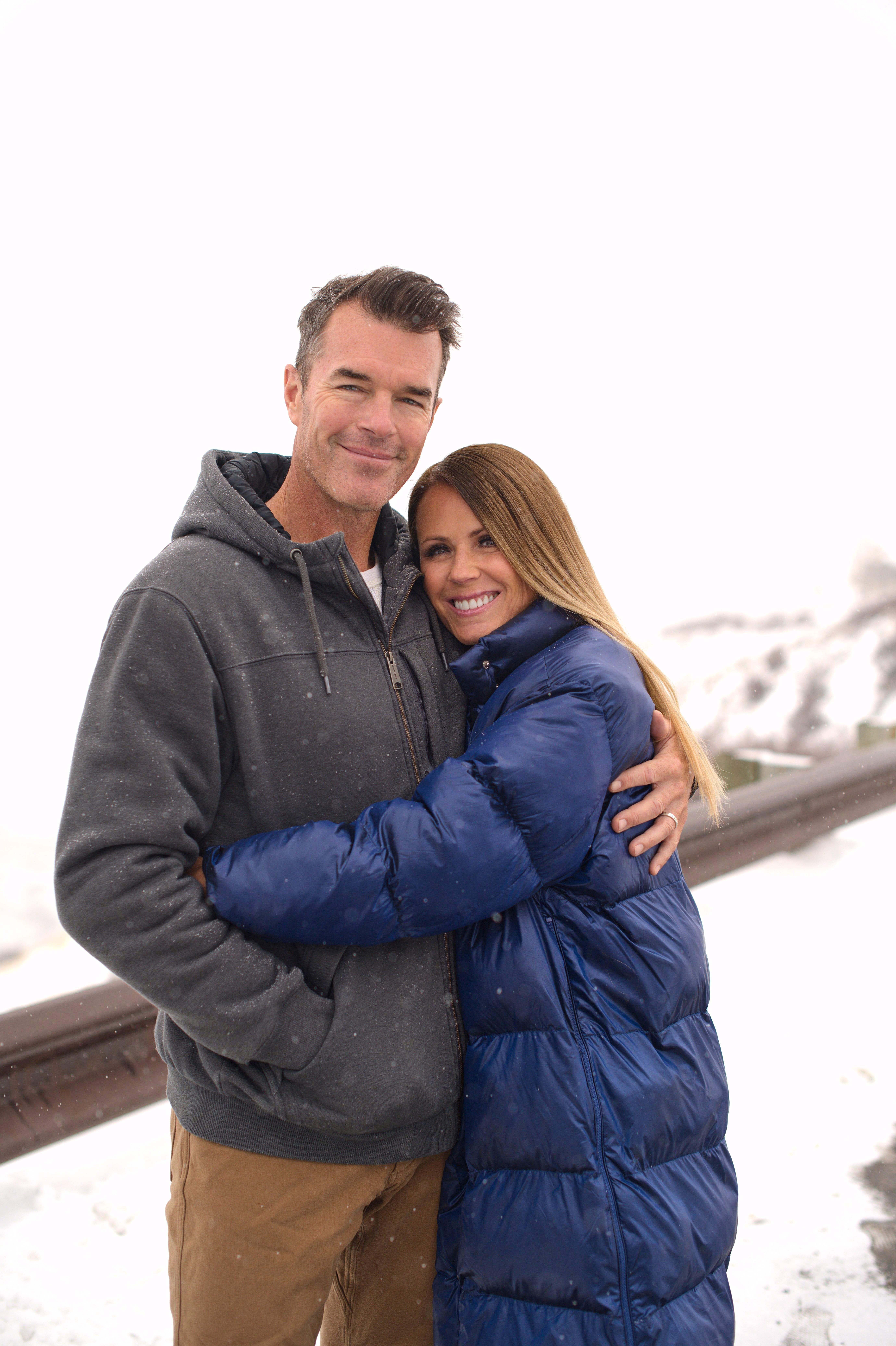 Purely Inspired® partners with reality TV dating show legends, Trista and Ryan Sutter