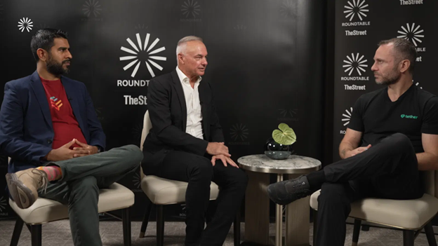 Roundtable CEO James Heckman Announces New CFO, Aly Madhavji, Visionary Investor and Blockchain Founders Fund Managing Partner, To Lead RYVYL Merger, NASDAQ Listing