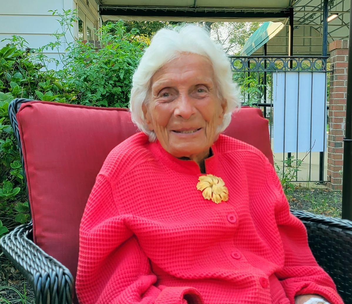 Photo of Ms. Lillian Orlich