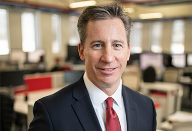 Tim Devir - Executive Director, Institutional Sales