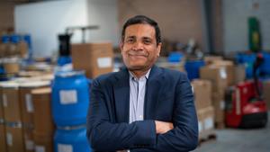 Cepham’s founder and president, Anand Swaroop, Ph.D., says his motivation to share his weather forecasting business model, through a platform he developed called Cepham Sense, is intended to help companies who want to make smart business decisions that impact the environment and supply chain.