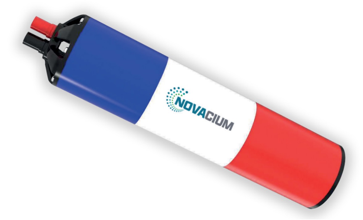 Novacium décroche une première commande de plus de 100 packs batteries AA NOVA pour équiper un drone intercepteur d’Alta Ares, acteur européen de la lutte anti-drones sélectionné par la DGA