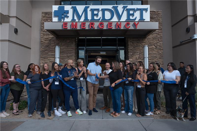 MedVet Phoenix Multi-specialty Hospital Now Open