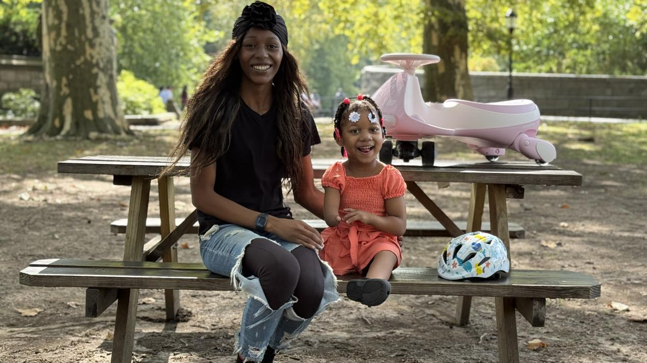 FanttikRide Crafts Custom Joy: A Left-Pedal Wiggle Car Empowers a Child with Limb Differences
