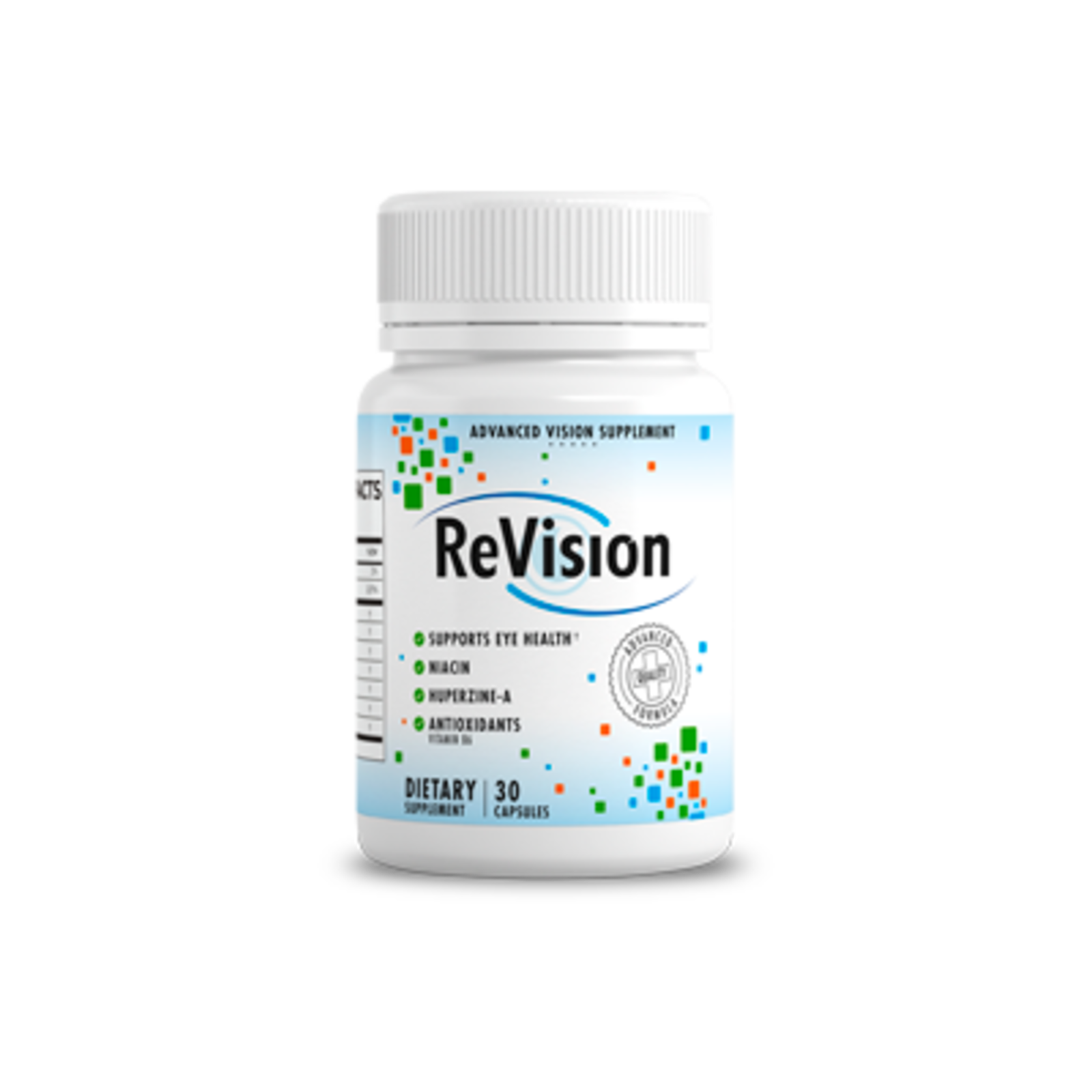 Revision Eye Supplements 