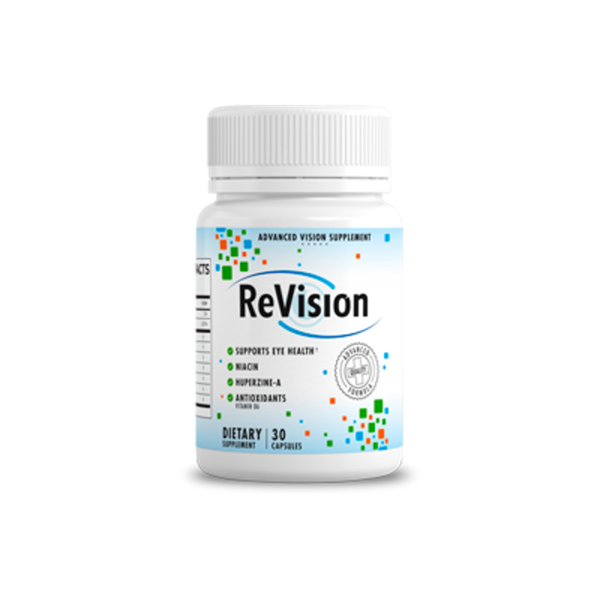 Revision Eye Supplements 