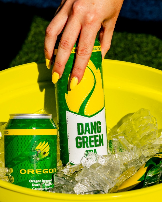 Dang Green IPA