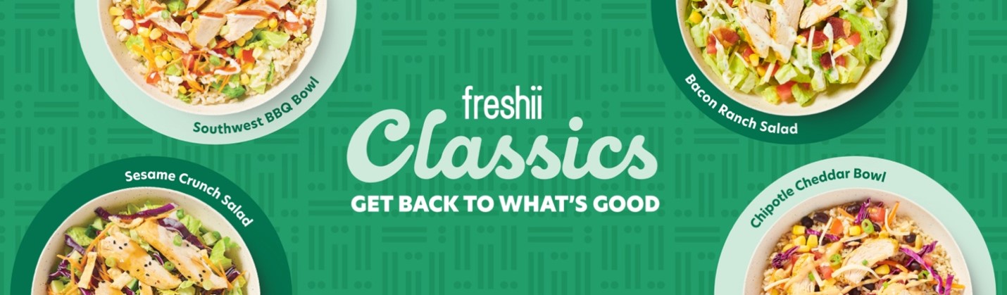 Freshii Classics