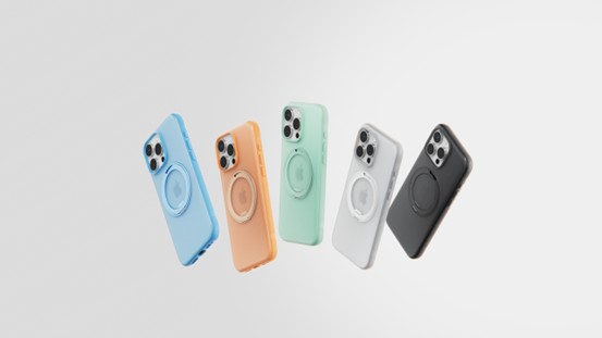 TORRAS Launches Ostand R Fitness Case: A Blend of Style, Function, and Durability