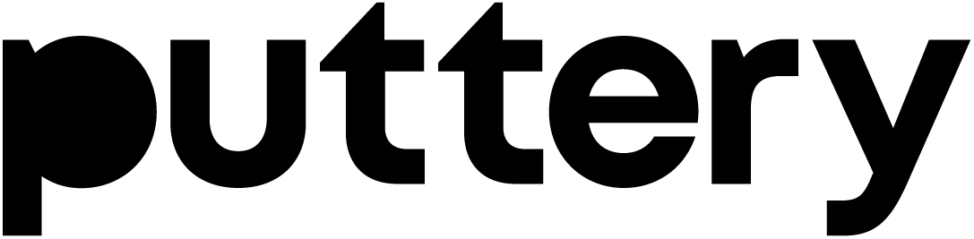 Puttery Logo