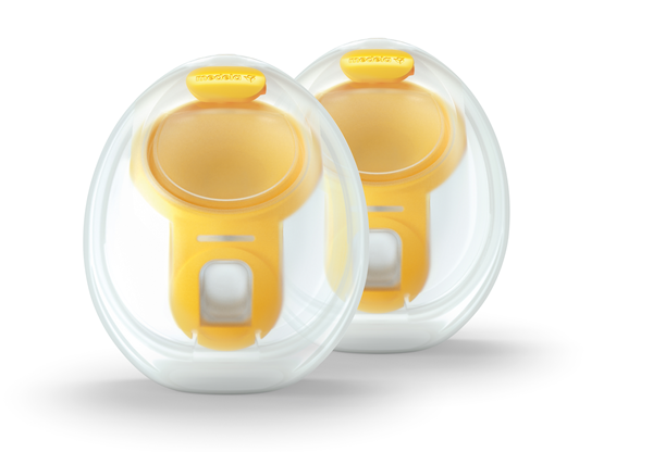 Medela's Hands-free Collection Cups