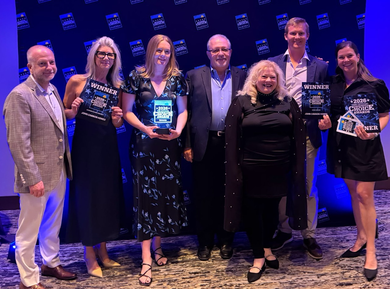 “Our mission has always been to create residences that are as timeless as they are distinctive. To be recognized year after year, now for the 35th time, is both humbling and deeply rewarding." -- John Cannon, Founder and President 