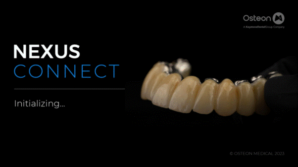 Keystone Dental Announces Market Launch of Nexus Connect, the First A.I.  Enabled Intraoral Implant-Scan Analyzer for the Nexus iOS Full-Arch  Solution