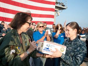 Operation Gratitude has delivered over 3.8 million Care Packages