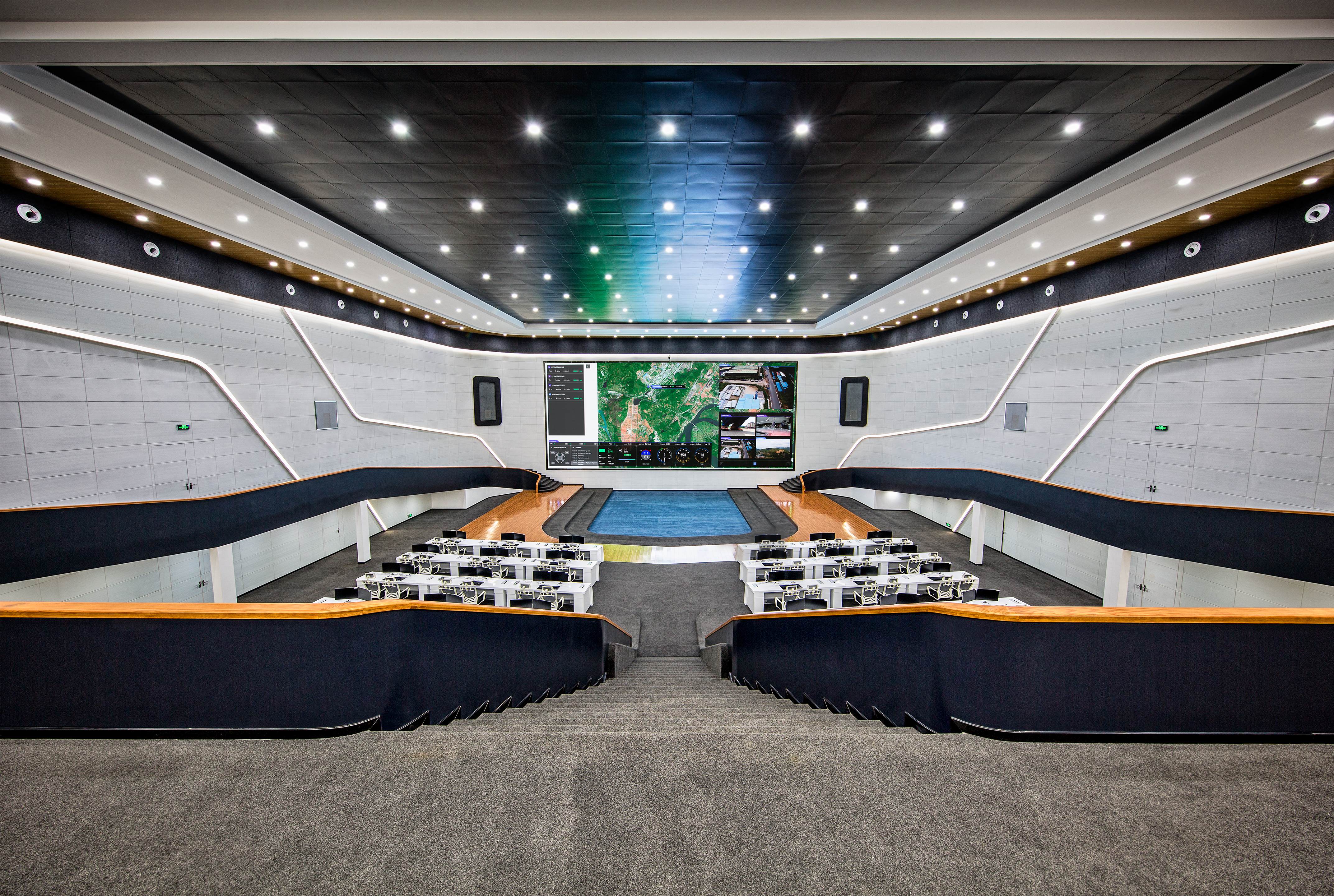 EHang Applies AAVs in Flood Emergency Response Exercise in China