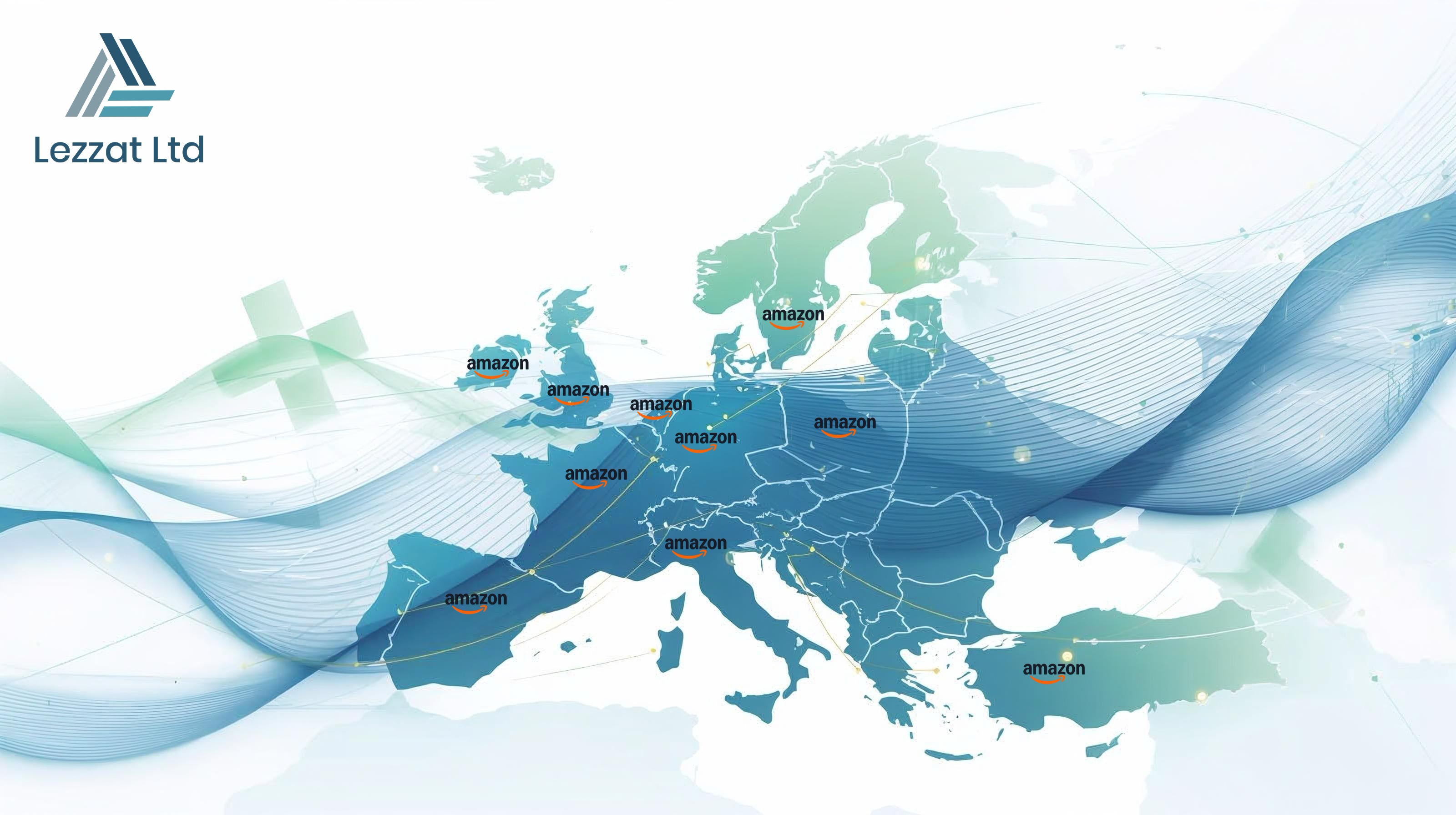 Lezzat Launches Amazon Europe Expansion Services as US Amazon Sellers Seek Global Growth